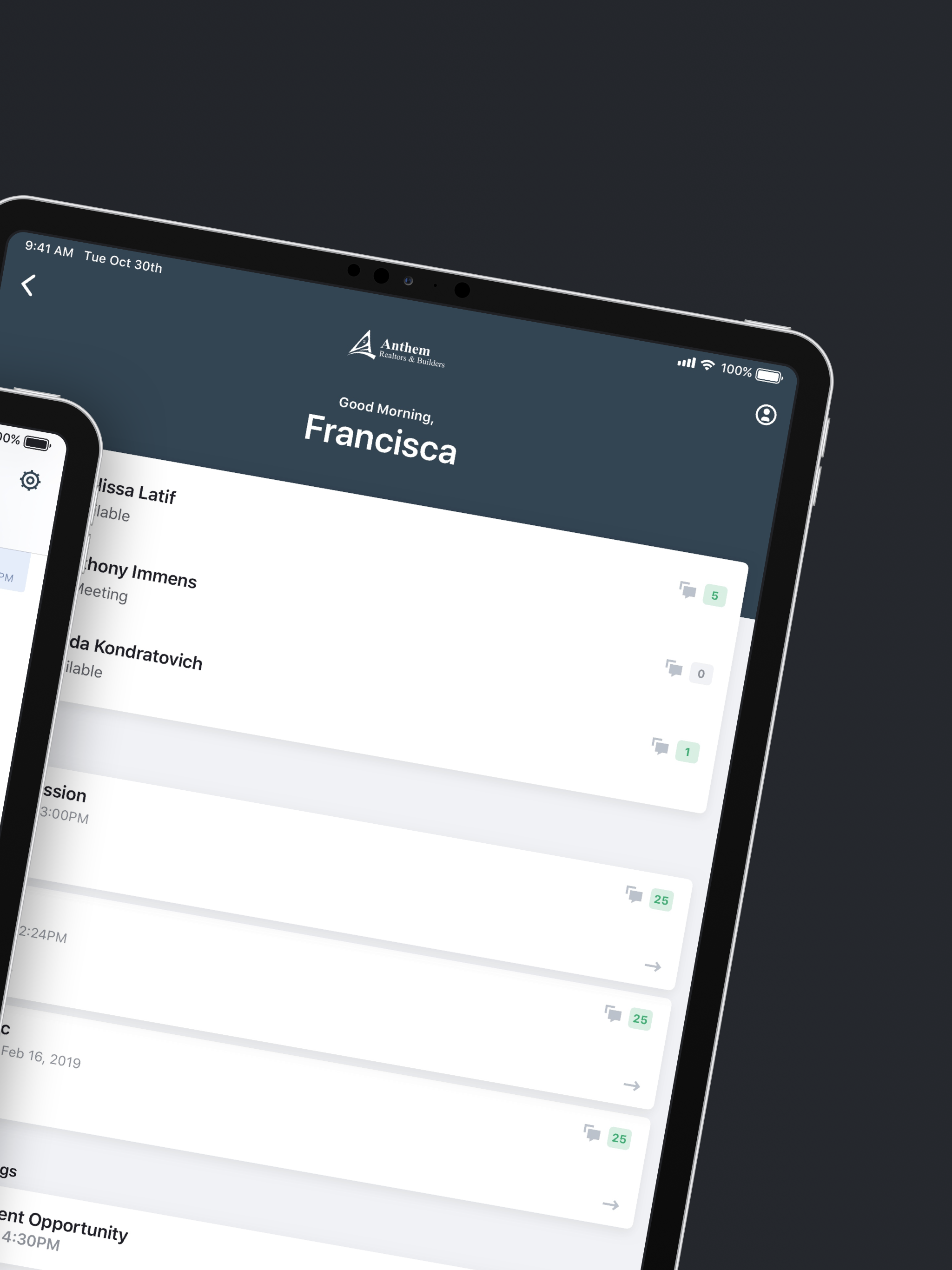 Anthem Realtors & Developers screenshot 6