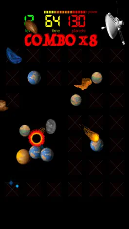 Game screenshot Planets Destroyer apk