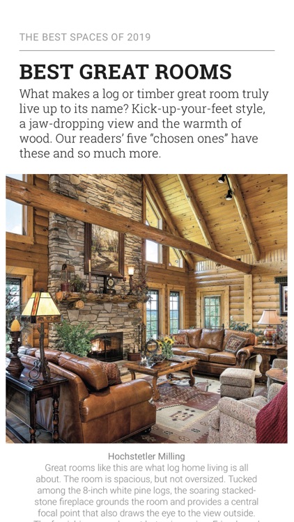 Timber Home Living screenshot-3