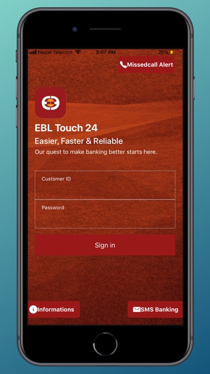 EBL Mobile Banking