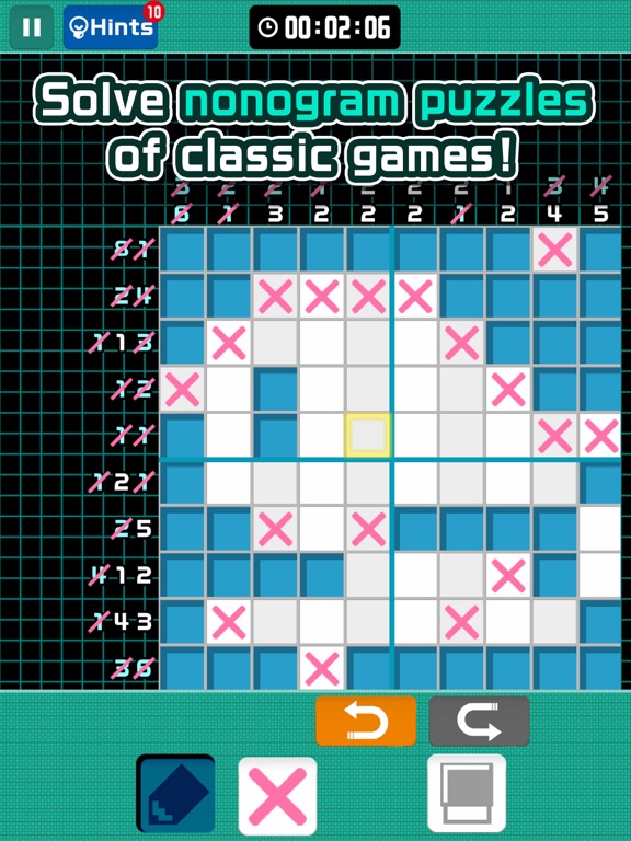 Screenshot #4 pour PIXEL PUZZLE COLLECTION