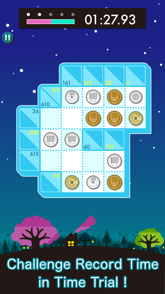 #6. CoinCross JPY - Logic Puzzle (iOS) Bởi: Keaton.com