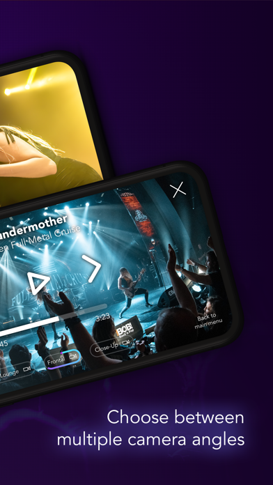 concertVR Screenshot