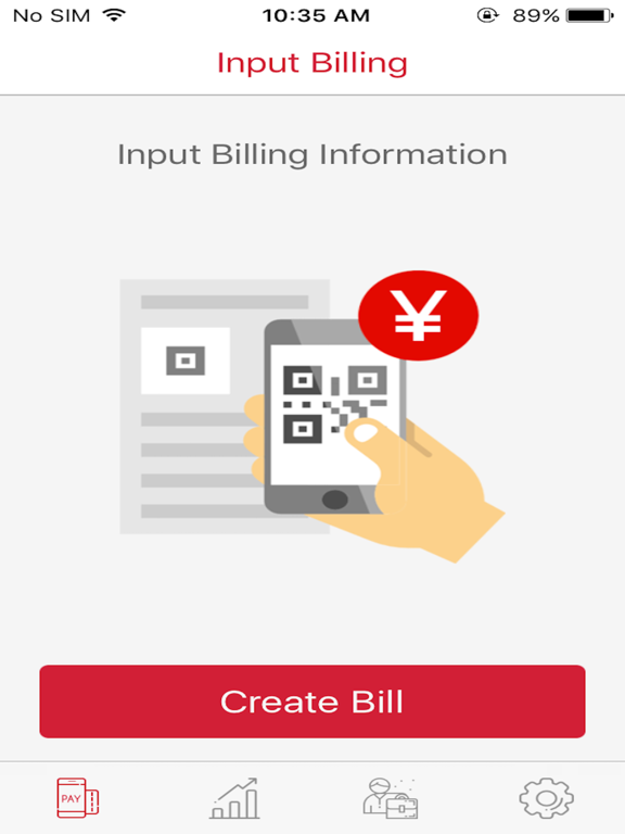 Screenshot #5 pour JRF PAY MERCHANT
