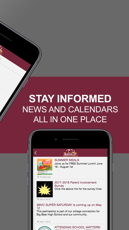 Bear Valley Unif School Dist