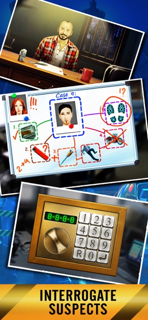 Crime City: Hidden Object(圖3)-速報App