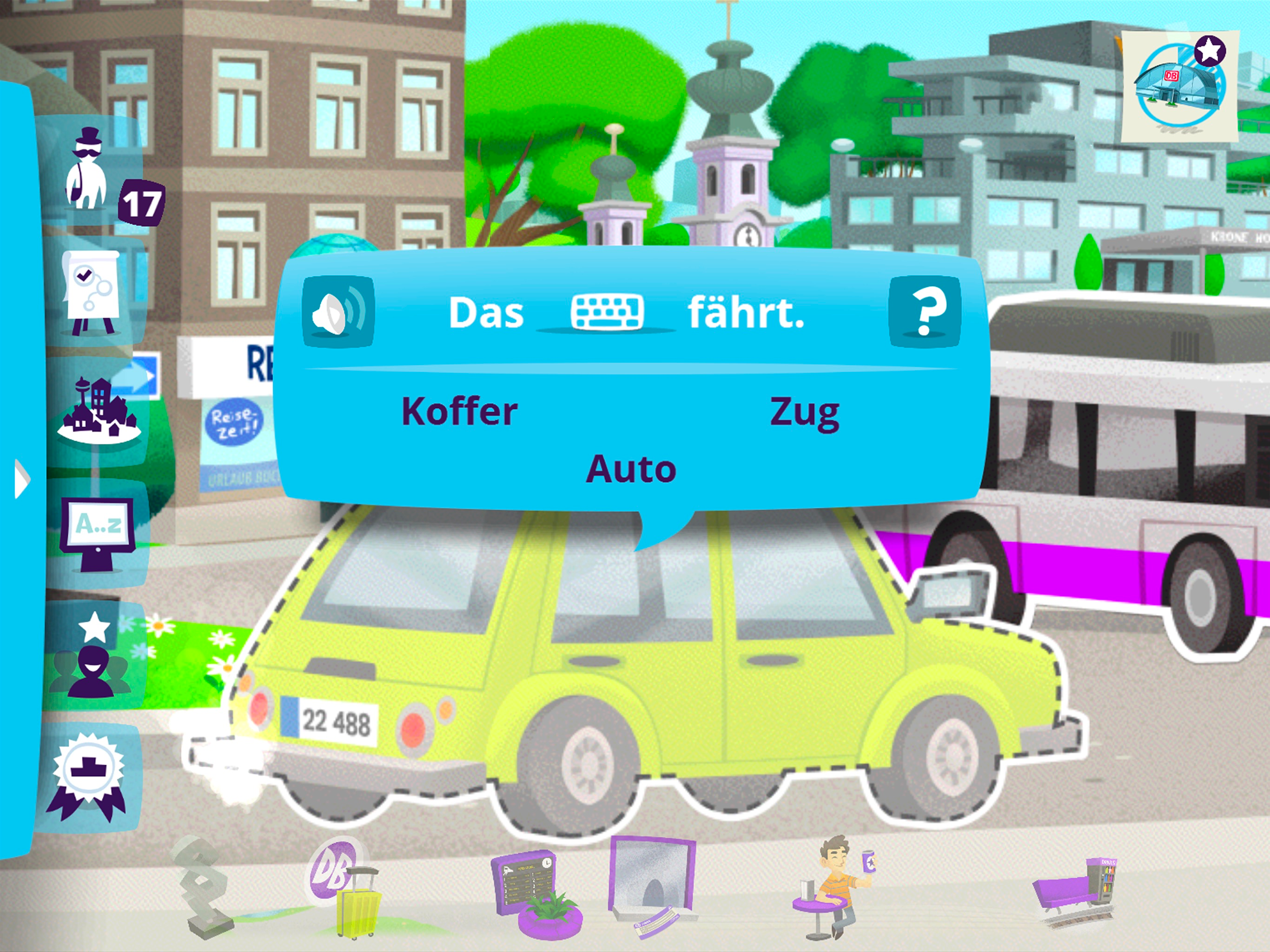 Lern Deutsch
