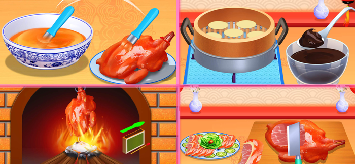 Cooking Chinese Foods