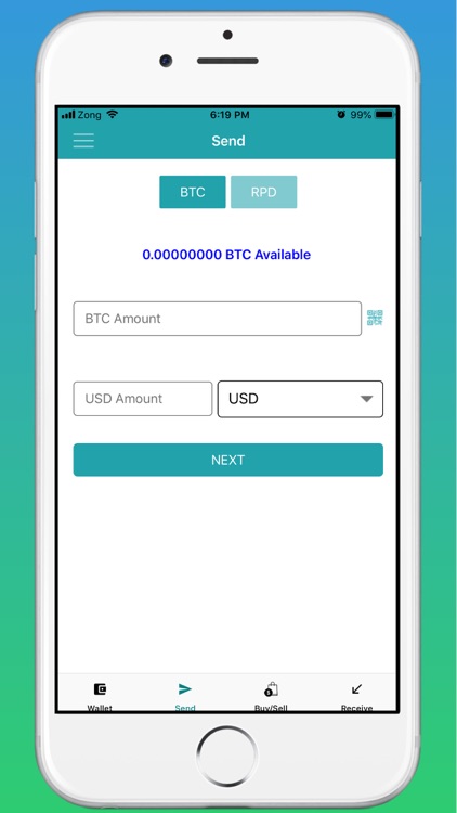 Coinrapid - Buy & Sell Bitcoin