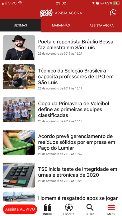 Screenshot #2 pour Portal Guará