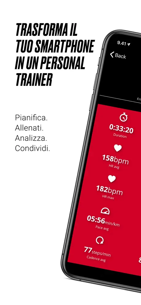 Polar Beat: Corsa e fitness