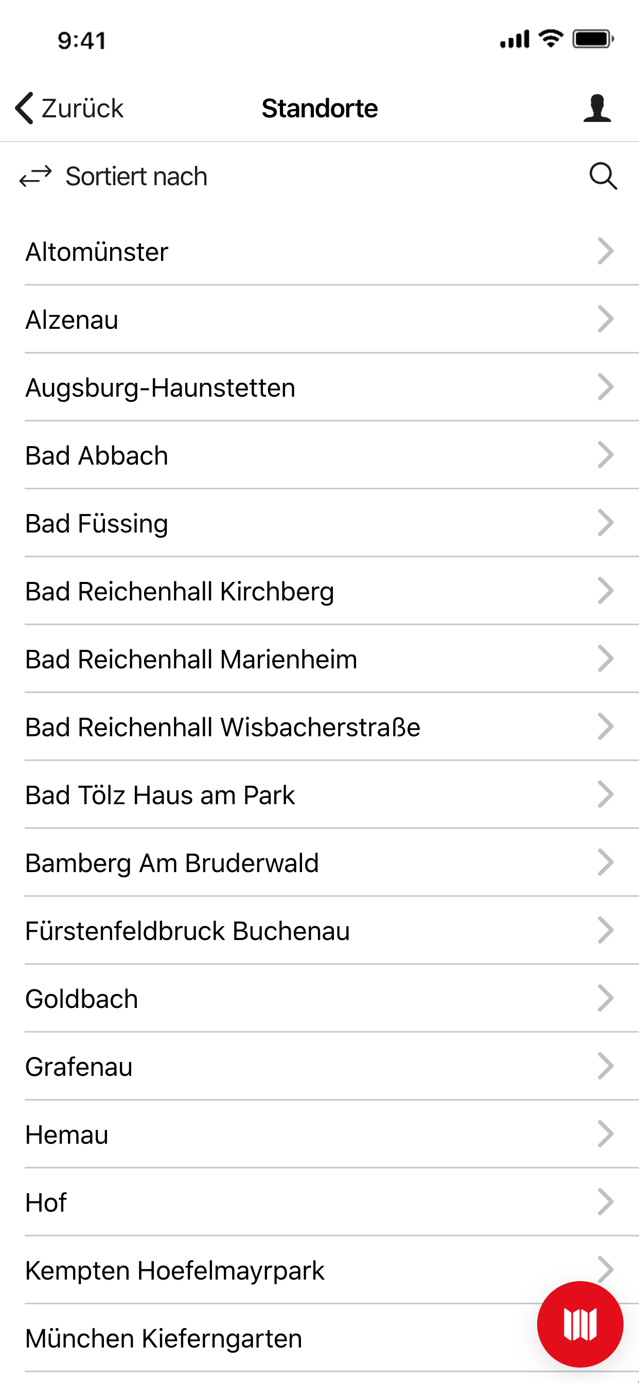 SSG App screenshot 3