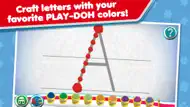 PLAY-DOH Create ABCs iphone bilder 0
