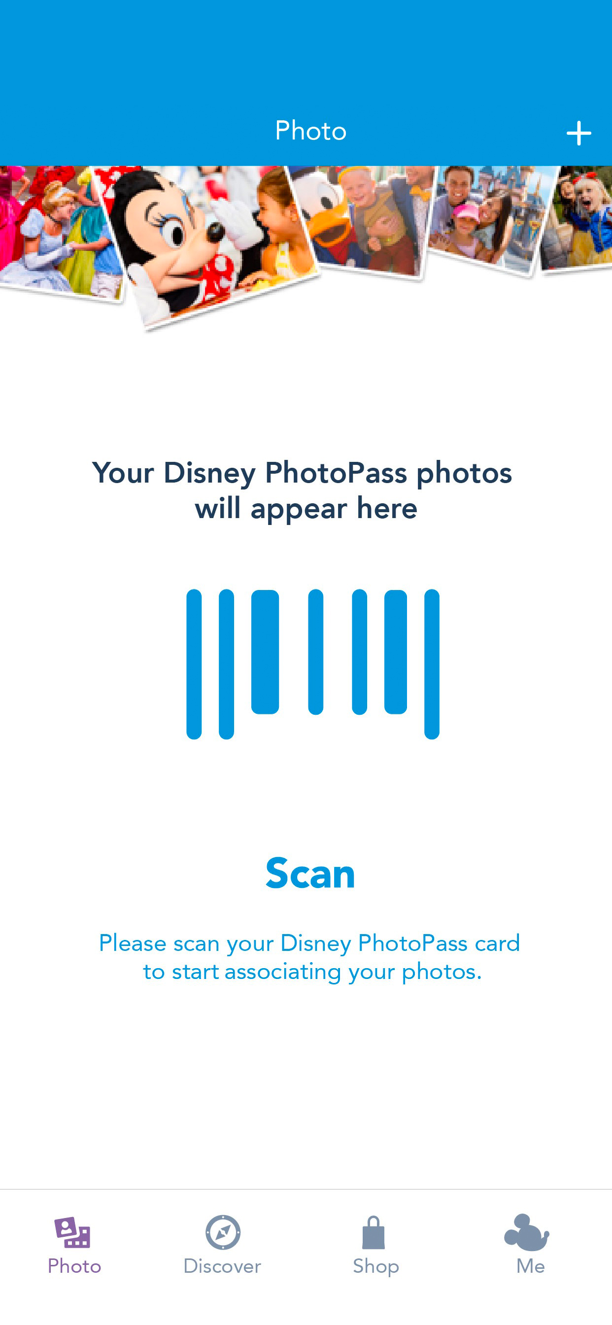 Hong Kong Disney PhotoPass screenshot 4