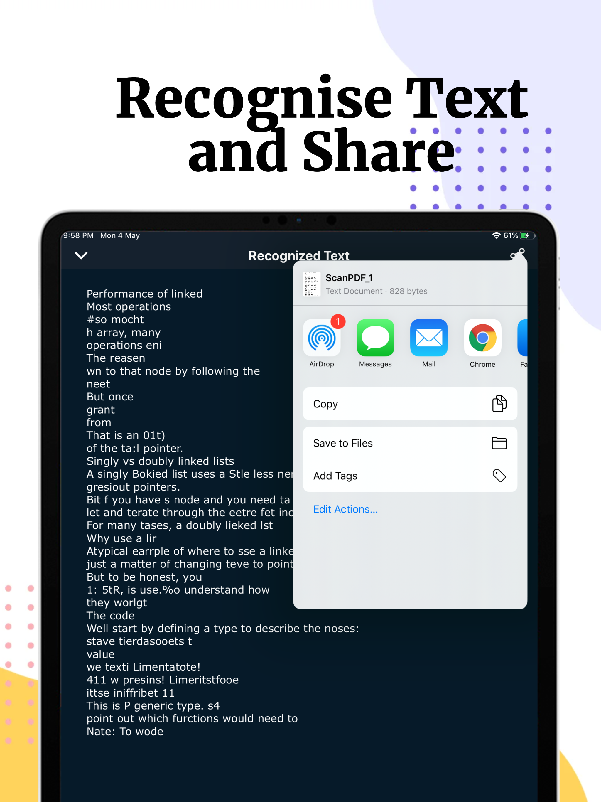 Best Pdf Scanner app