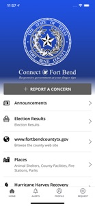 Connect with Fort Bend screenshot #1 for iPhone