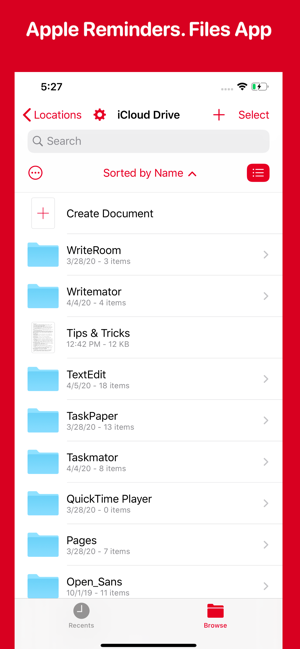 ‎Taskmator - TaskPaper Client Screenshot