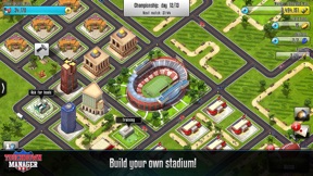 Touchdown Manager screenshot