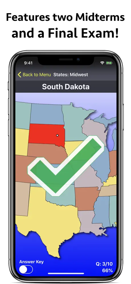 United States Map Quiz