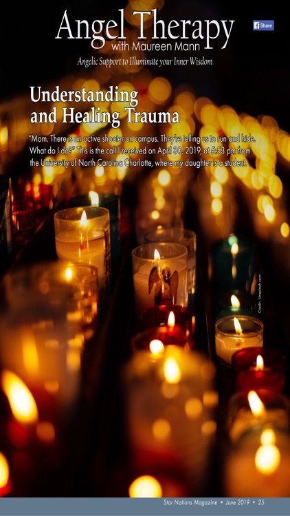 Star Nations Magazine