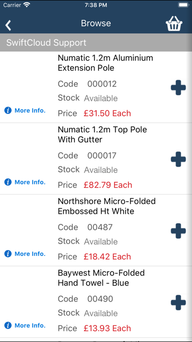 Screenshot #3 pour Power Hygiene