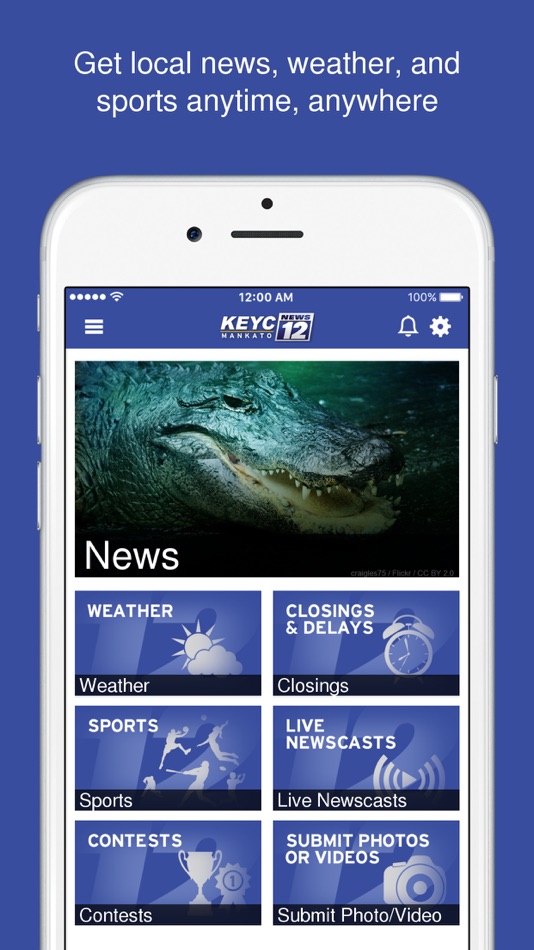 KEYC News Now - 5.0.15 - (iOS)