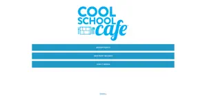 Cool School Cafe screenshot #5 for iPhone