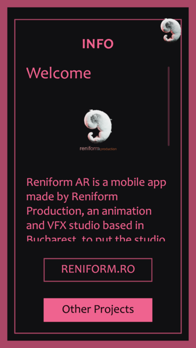 Reniform App Screenshot