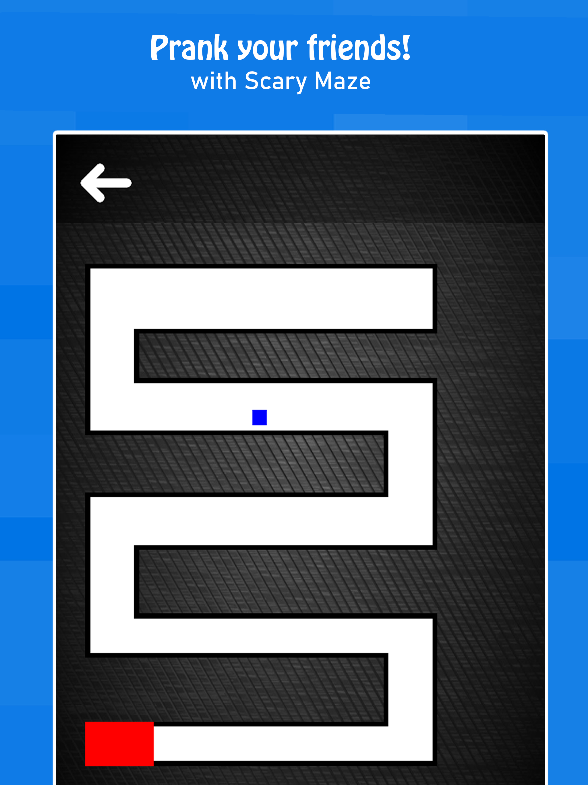 Scary Maze Game 2.0 for iPhone