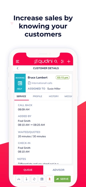 Qudini: Store Team App(圖4)-速報App