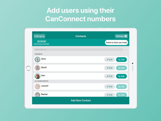 Screenshot #5 pour CanConnect