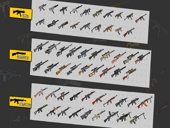 Screenshot #6 pour Major Gun Mayhem Fight