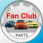 Fan club of BMW car fans App Cancel