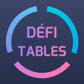 Snímky obrazovky (10) Défi Tables