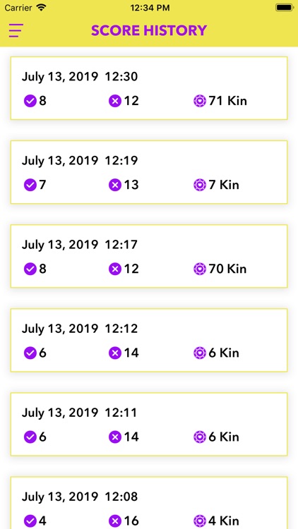 Speed Genius: Speed Trivia screenshot-7