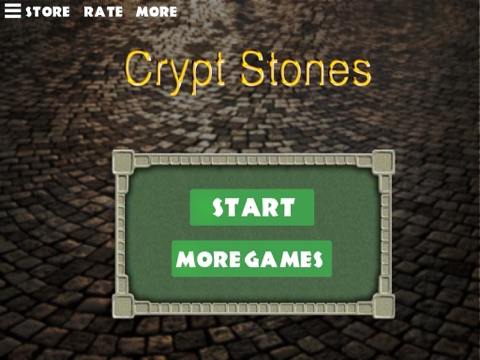 Screenshot #4 pour Pierres de la crypte
