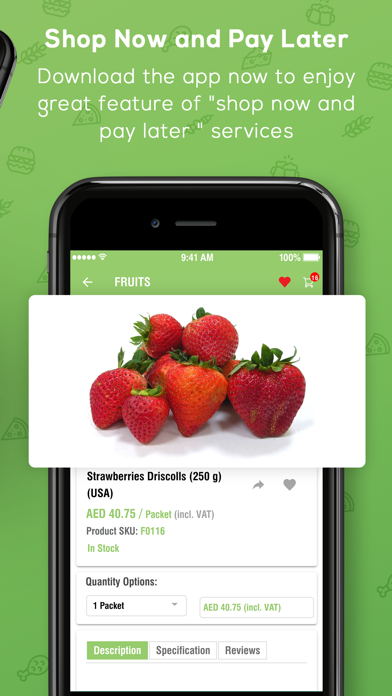 Zypermart-Grocery Shopping App screenshot 3