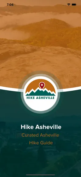 Game screenshot Hike Asheville mod apk