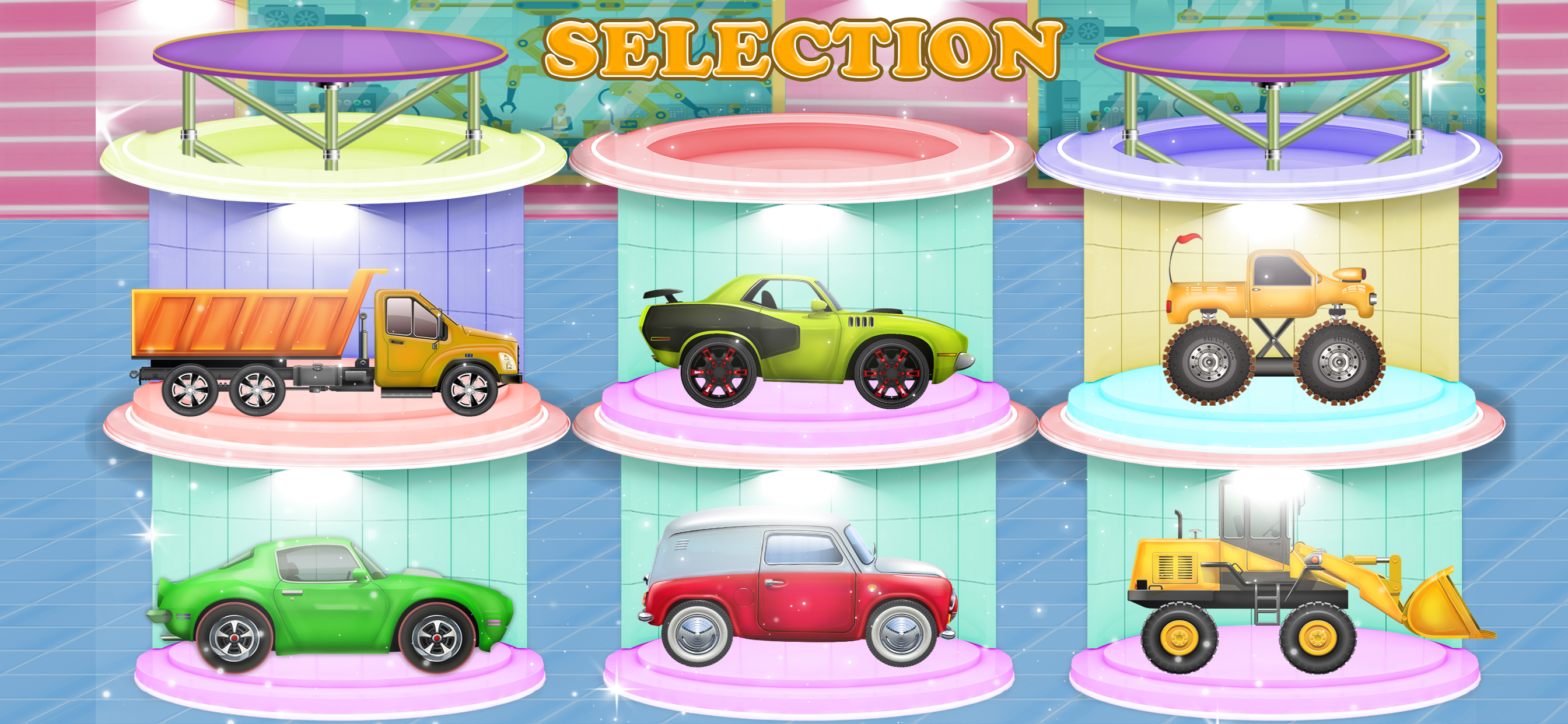 Crazy Mechanic Garage screenshot 4