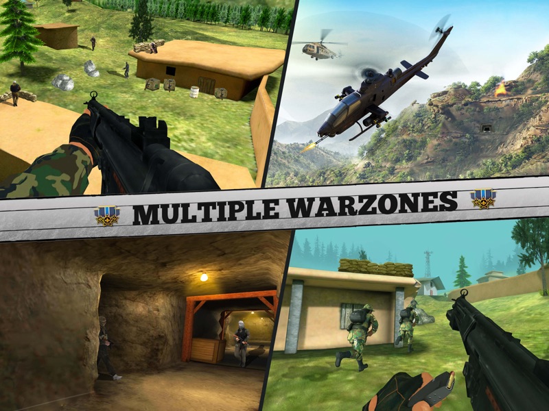 FPS: The Glorious Resolve screenshot 11