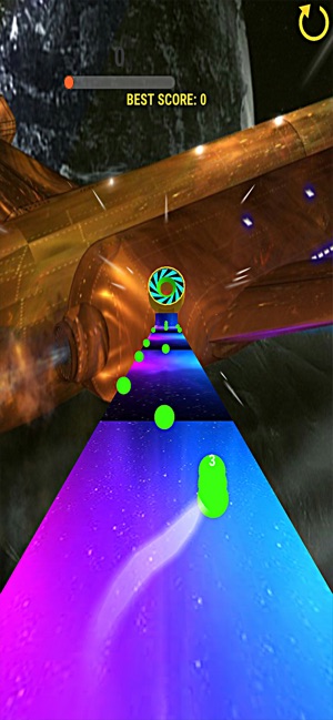 Perfect Space Roll Hit(圖5)-速報App
