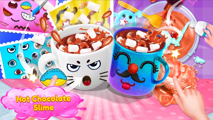 Fluffy Slime DIY Maker