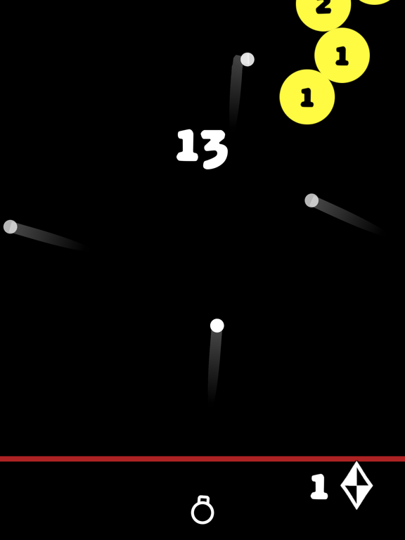 Screenshot #4 pour Circle Blast!