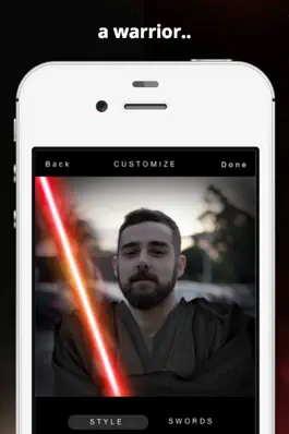 Game screenshot Custom Wars - Be a jedi star hack