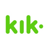 Kik Messaging & Chat App app not working? crashes or has problems?