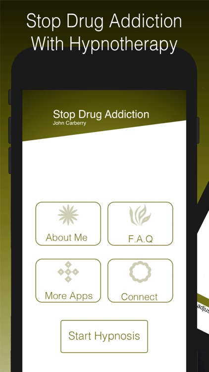 Stop Drug Addiction Hypnosis