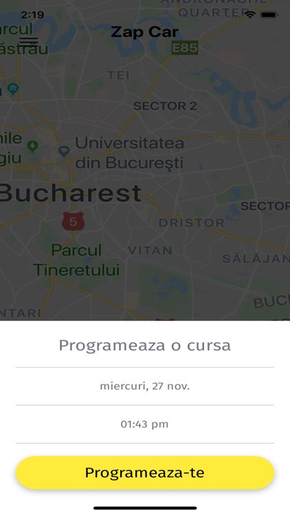 Zap Car screenshot-4