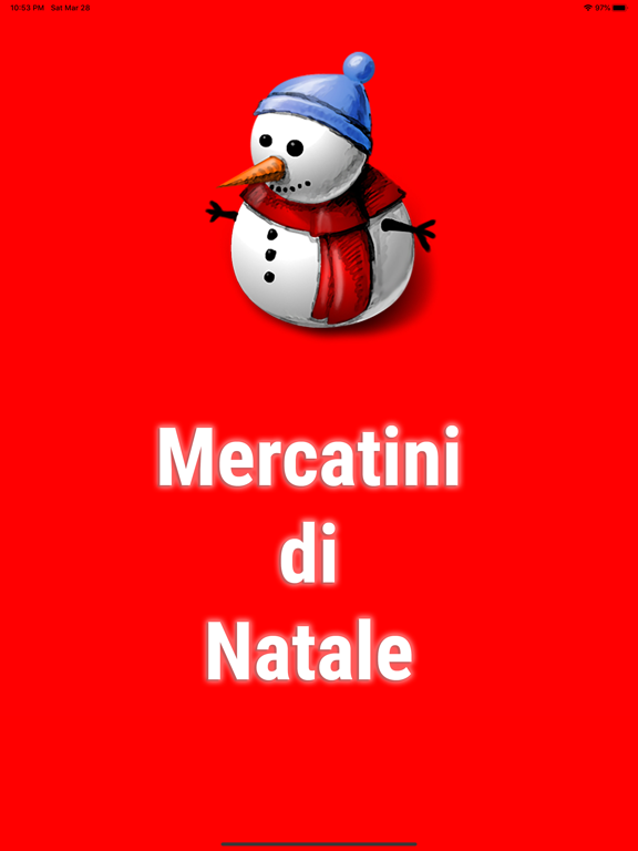 Screenshot #4 pour Mercatini Natale