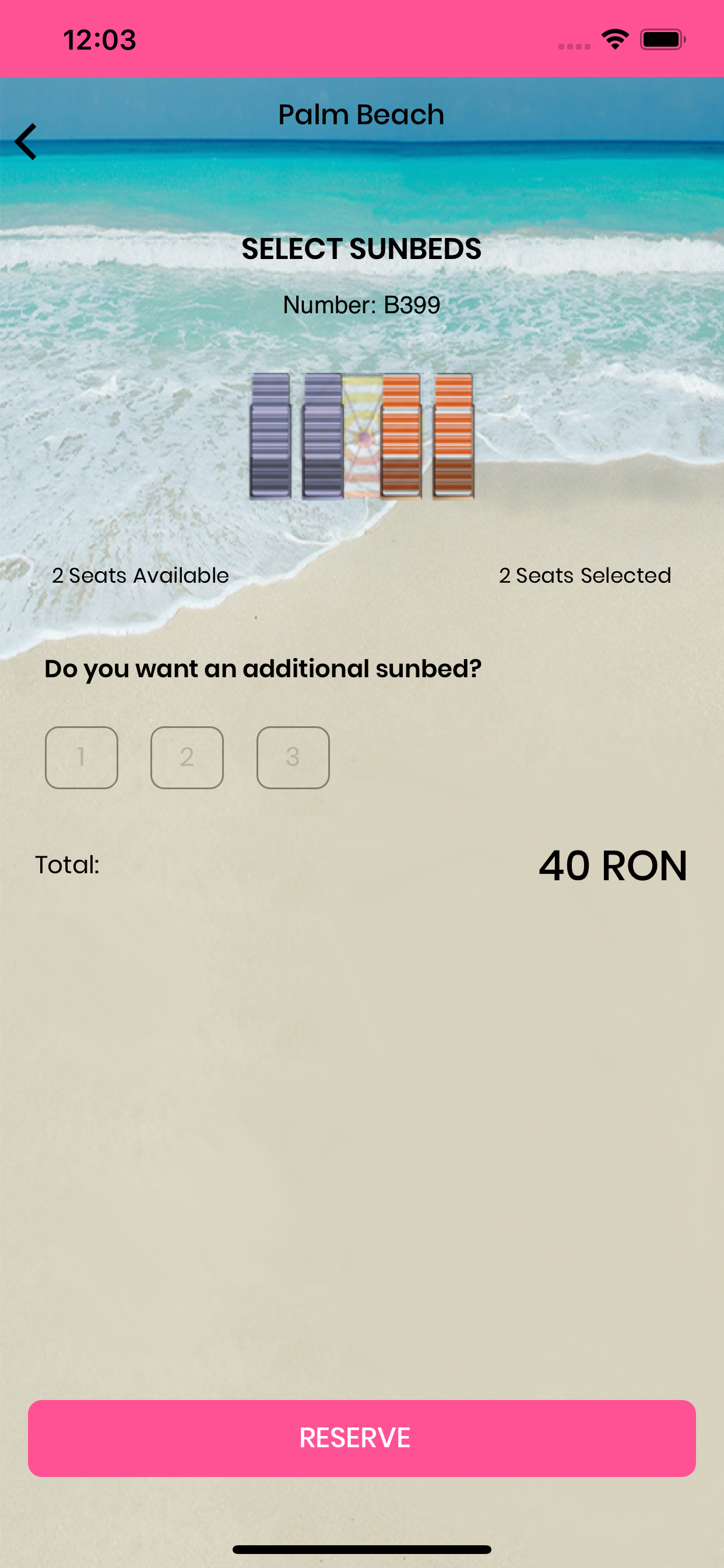 Smart Beach screenshot 5