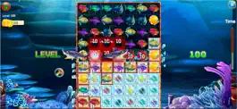 Game screenshot Match 3 fish game apk